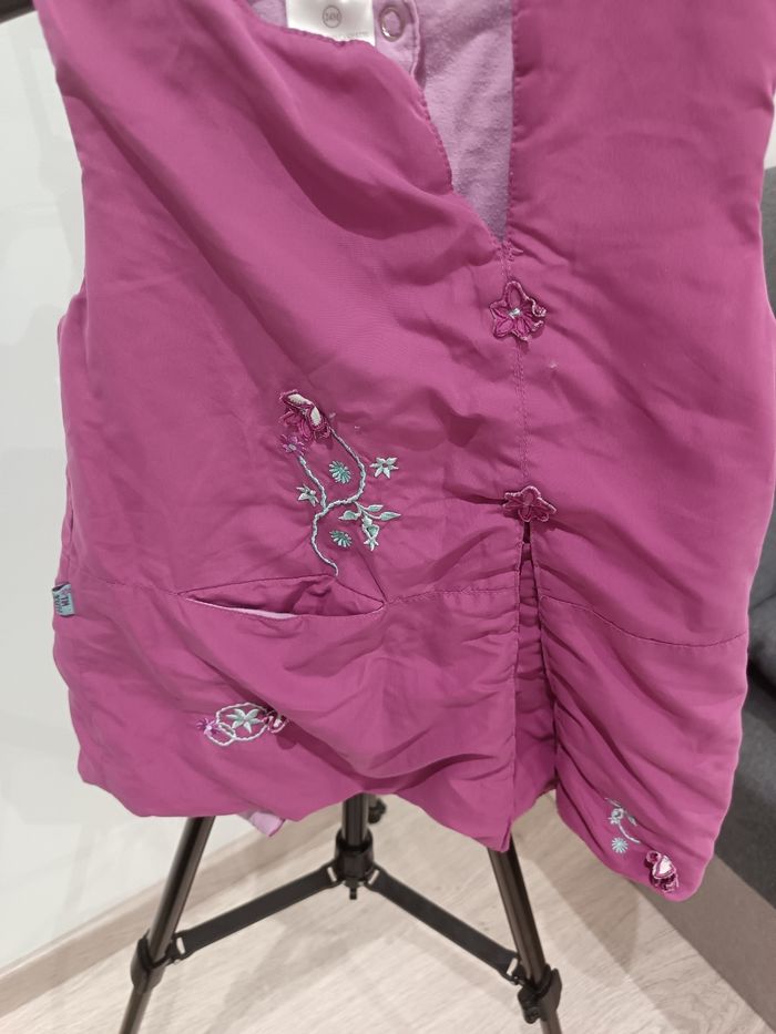 Robe hiver 24 mois tim pouce - photo numéro 2