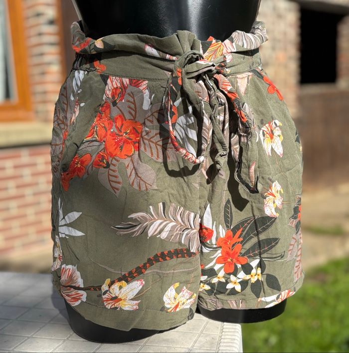 🌸 Short léger à motif floral Pimkie 🌸 - photo numéro 2