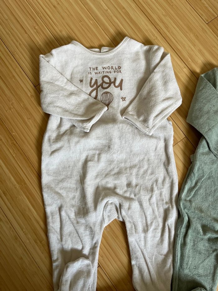 Lot de pyjama mixte - photo numéro 4