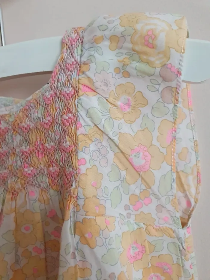 Robe liberty Bonpoint - photo numéro 4