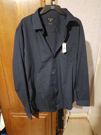 Chemise gil  d auray  43-44