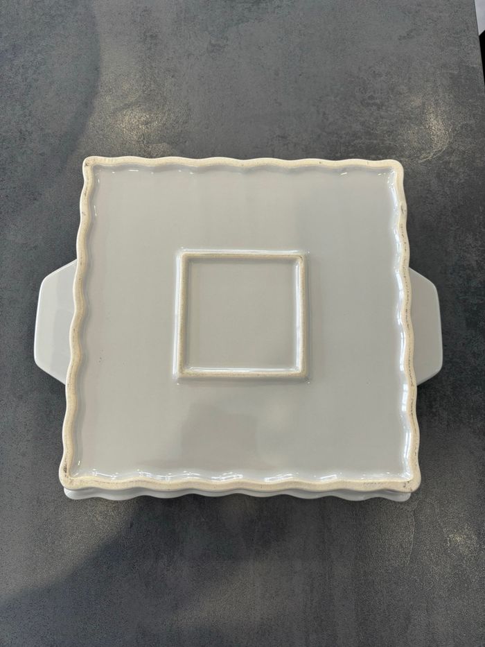 Plat gratin en céramique - photo numéro 4