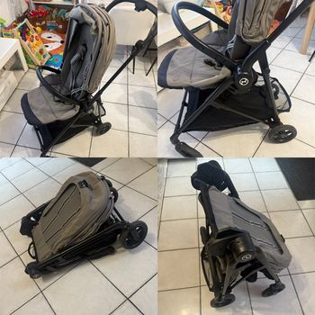 Poussette Cybex Melio no