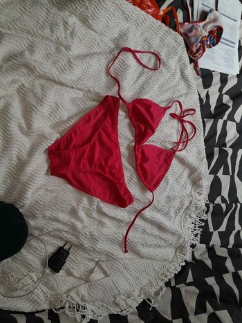 Maillot de bain 2 pièces