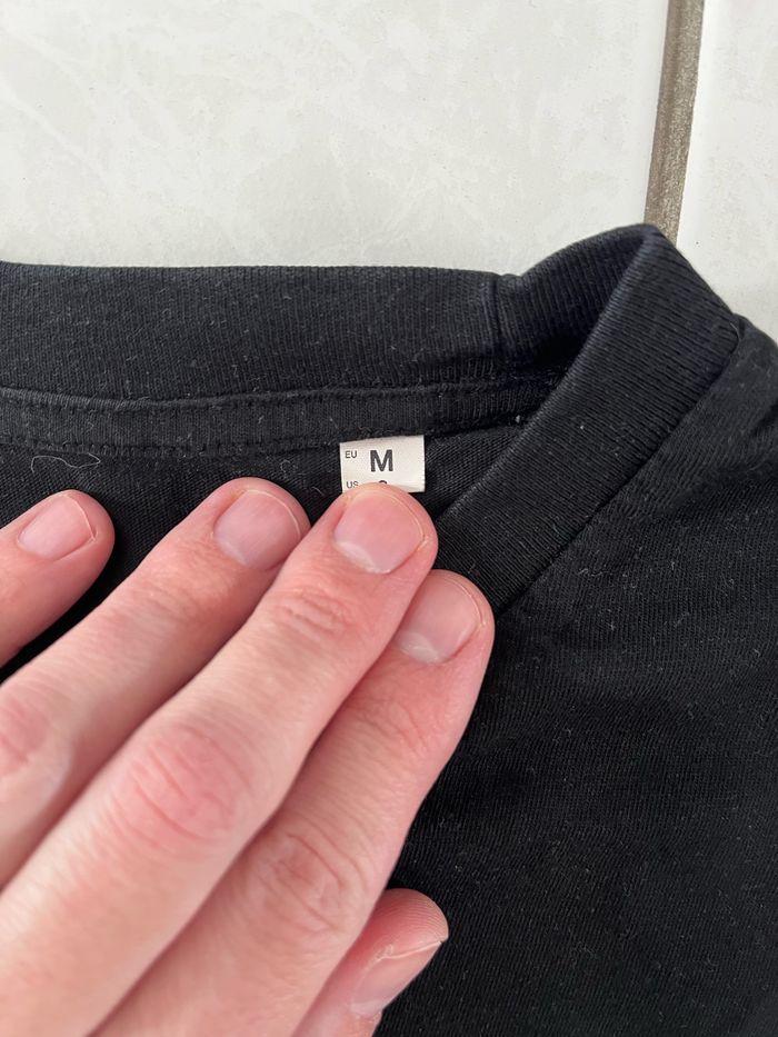 T shirt Zevent 2020 en bon état taille M - photo numéro 3