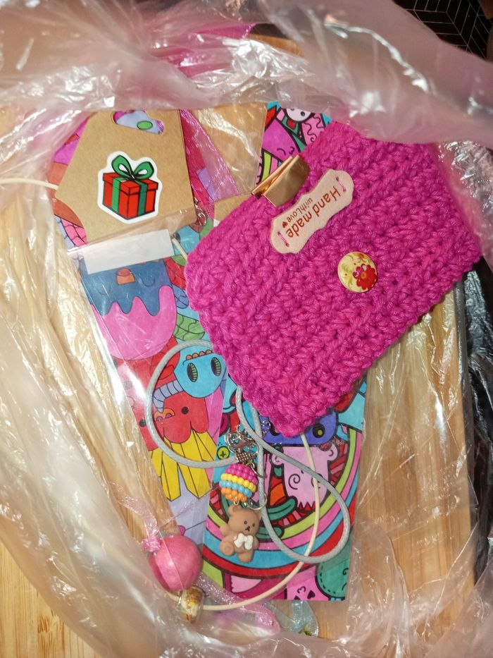 Lot surprise de déco et cadeaux fait main