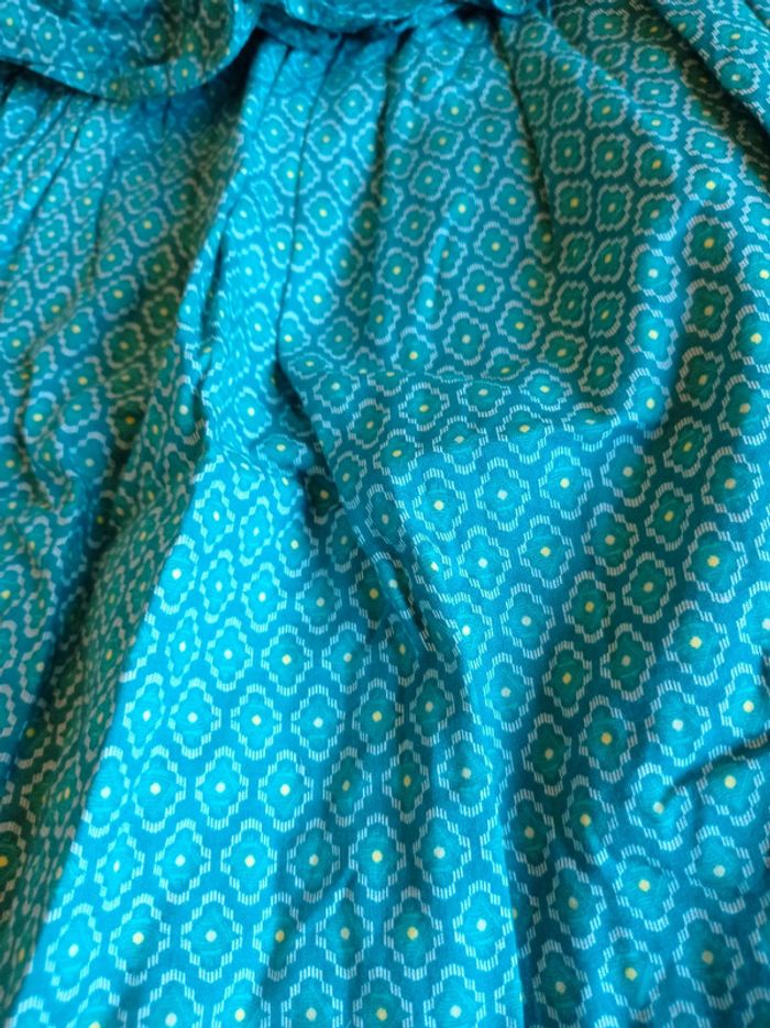 Robe d'été Okaïdi 8 ans - photo numéro 4