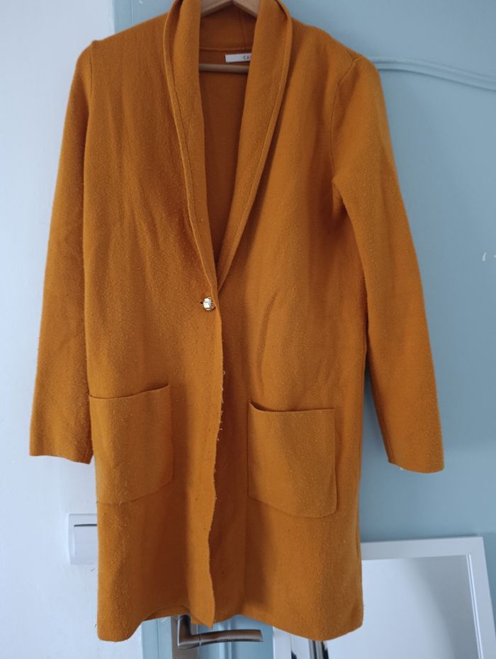 Gilet long - photo numéro 2