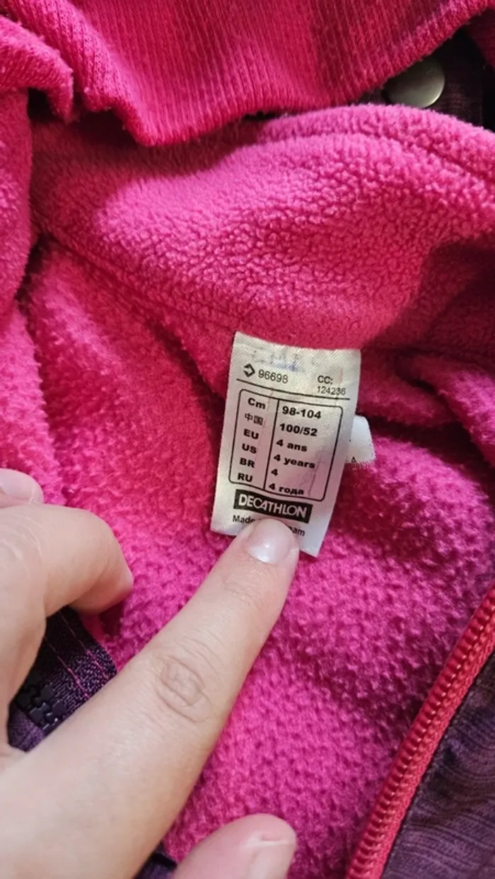 Manteau - photo numéro 3
