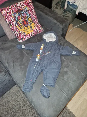 Combinaison bébé 3mois