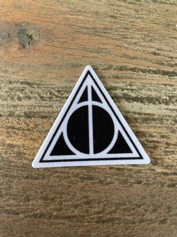 Fixeez Harry Potter Super U - reliques de la mort