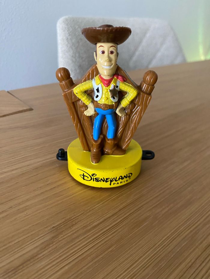 Disneyland Paris figurines tampons - photo numéro 2