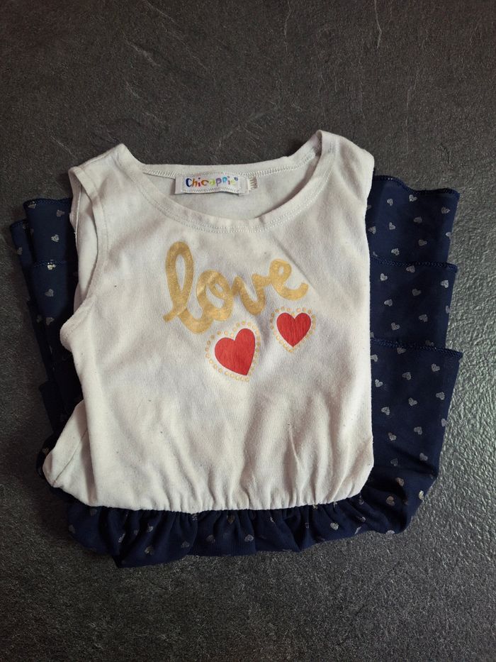 Robe fille - photo numéro 2