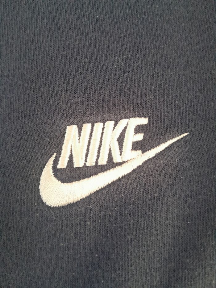 Jogging Nike bleu marine - photo numéro 3