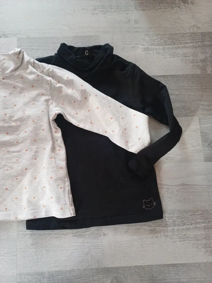 Lot de maillot - photo numéro 4
