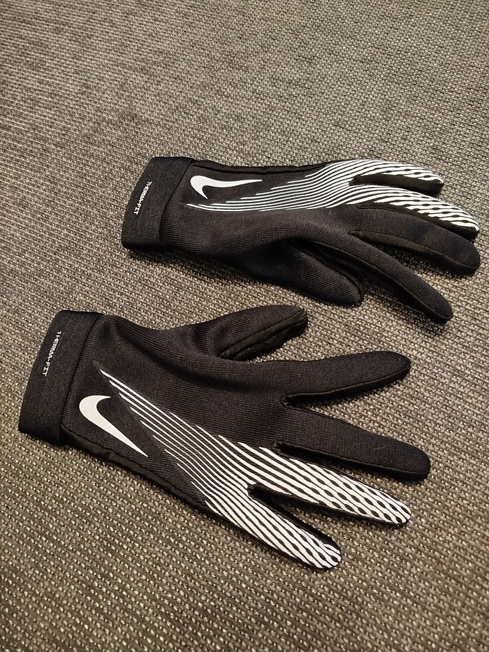 Gant therma fit Nike noir M