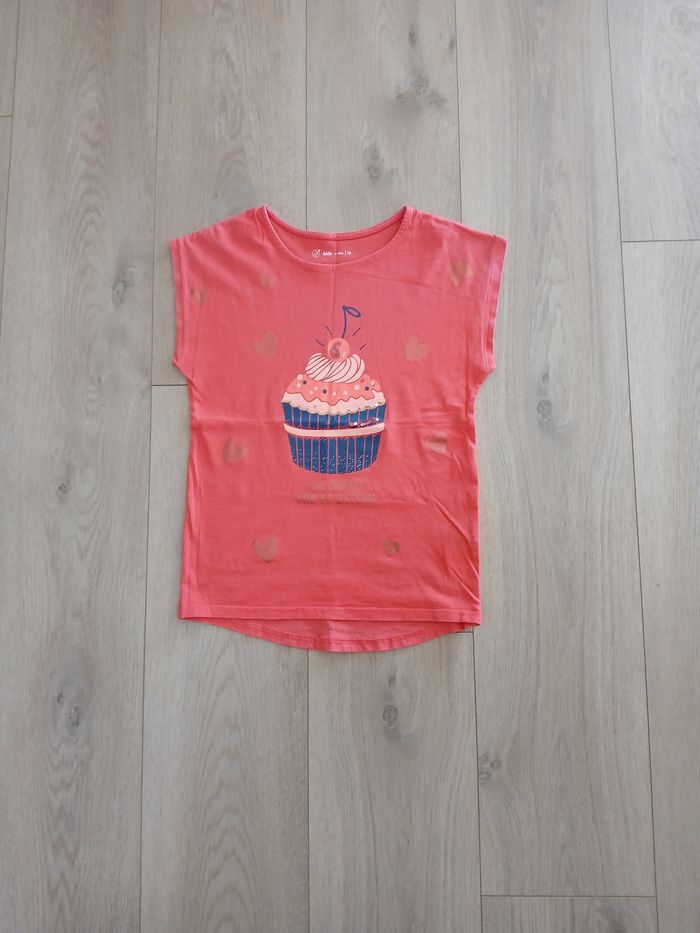 T-shirt Gémo 10 ans