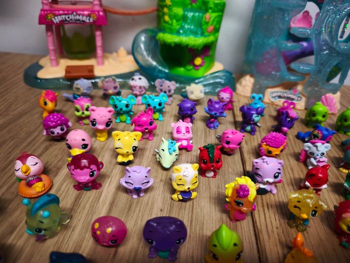 Lot Hatchimals - photo numéro 4