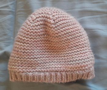 Bonnet 52 cm