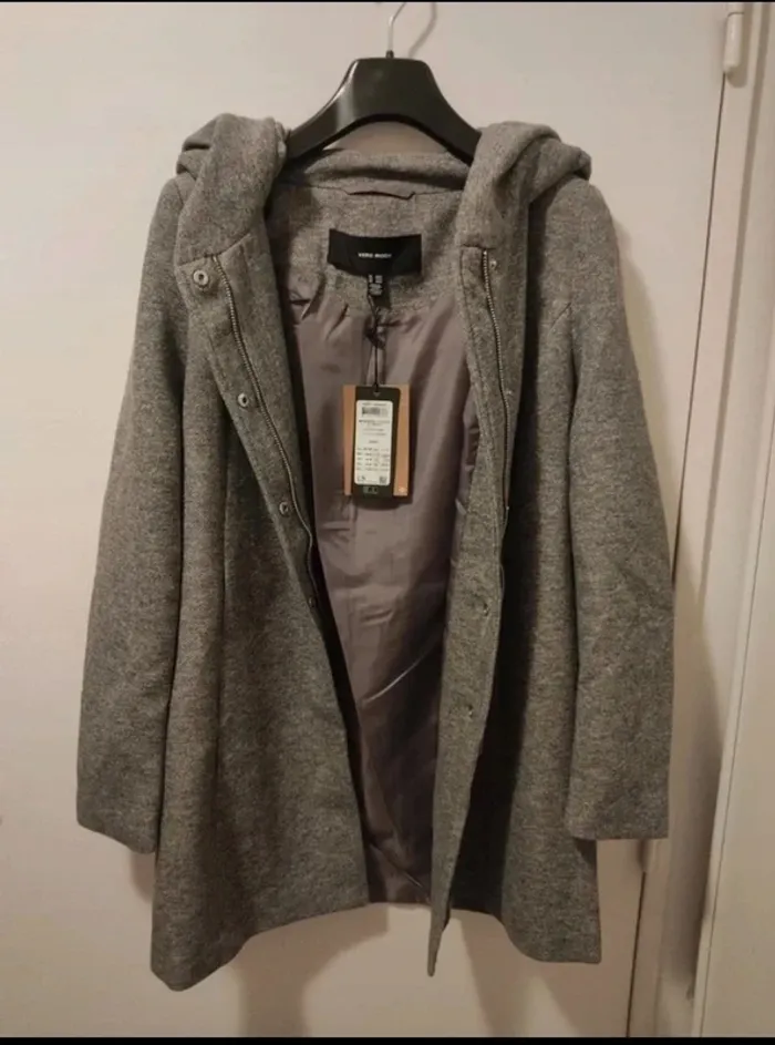 Vero Moda manteau classique court taille S