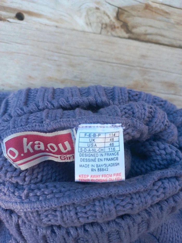 Pull neuf - photo numéro 5