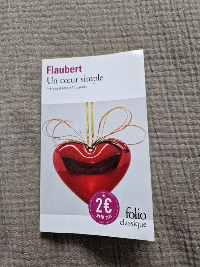 Roman Gustave Flaubert