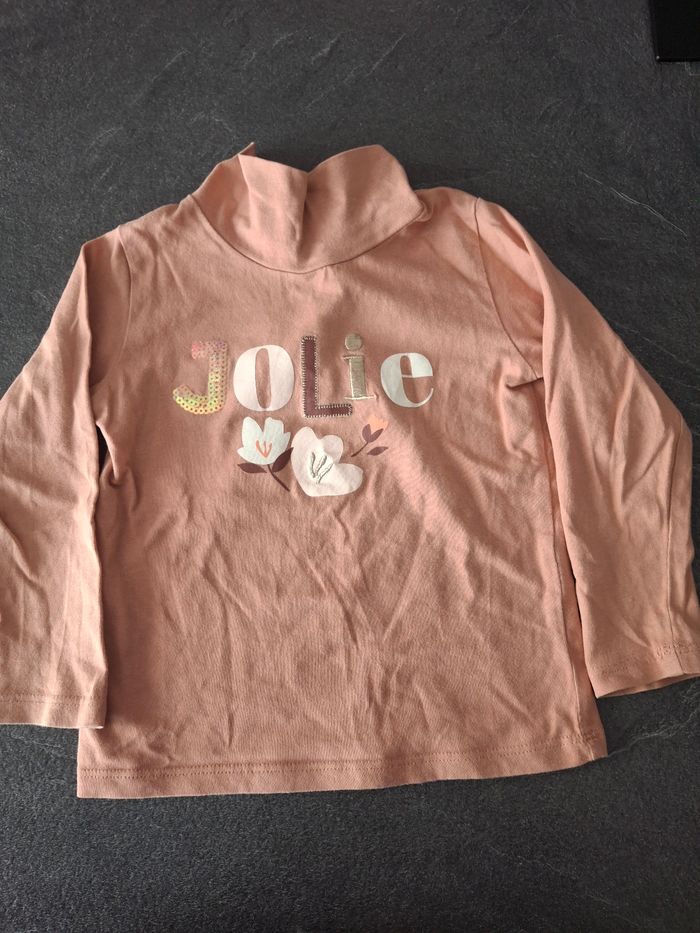 Maillot manche longue