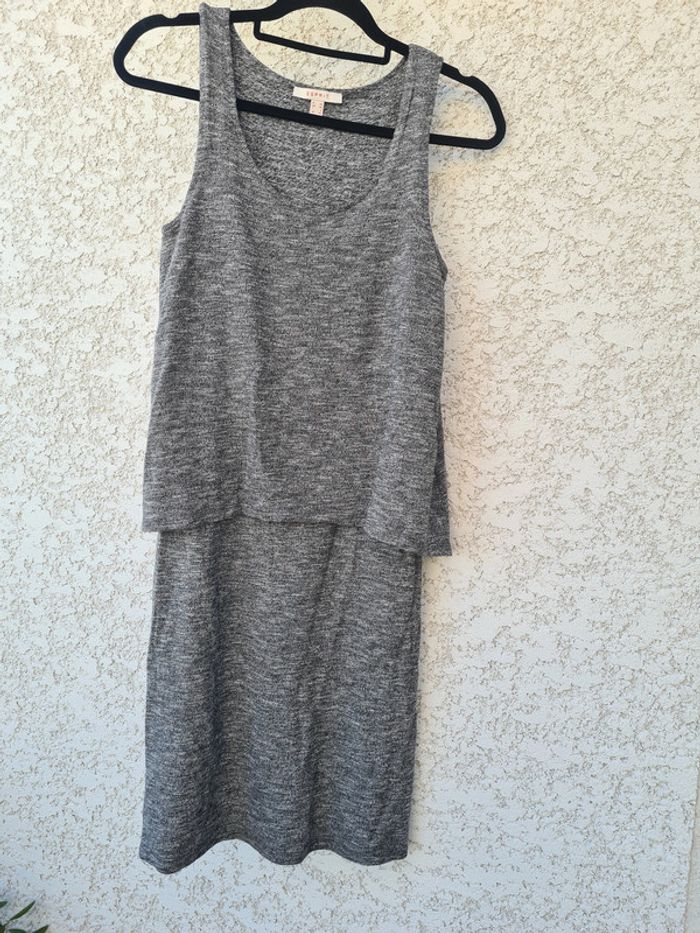 Robe t-shirt esprit - photo numéro 3