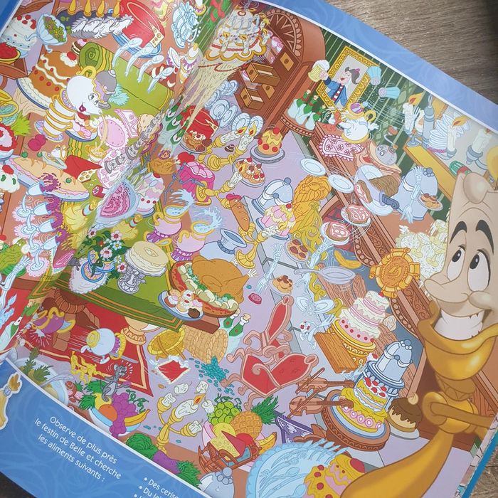 ⭐ Livre Mes belles histoires Disney 25 nouveaux contes #emyfleury_livres - photo numéro 5