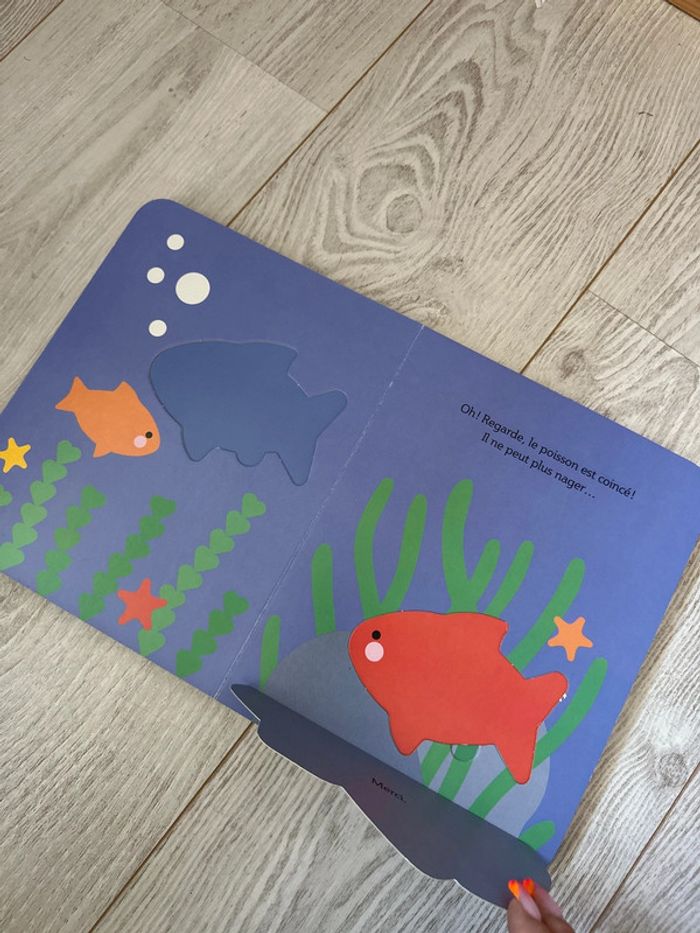 Livre puzzle - photo numéro 2