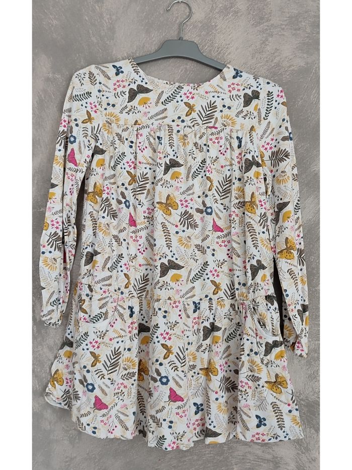 Robe Vertbaudet 10 ans