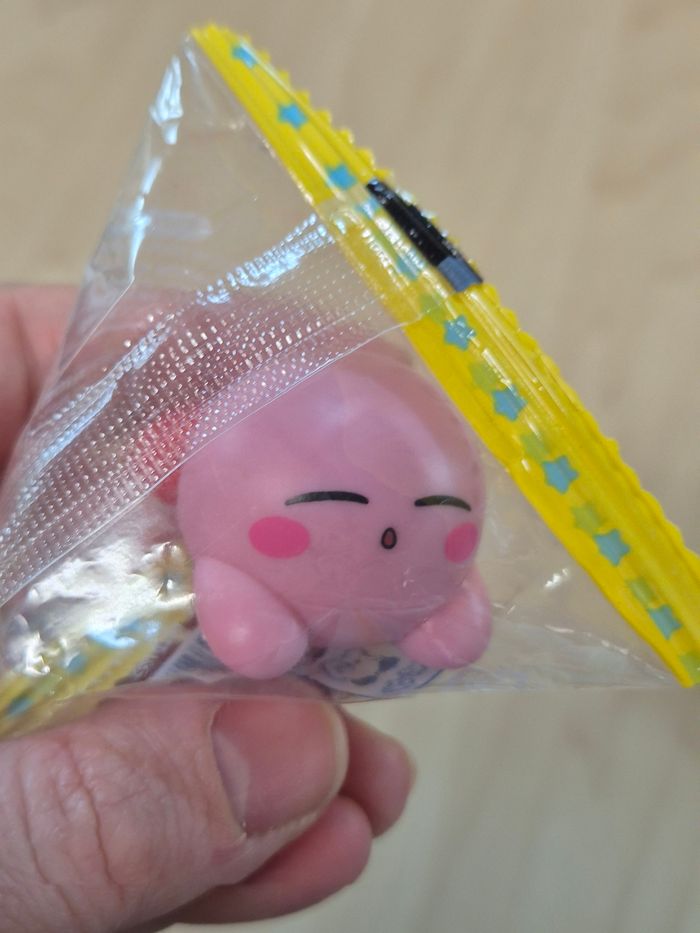 Mini figurine Kirby "Interior mini figure - photo numéro 2