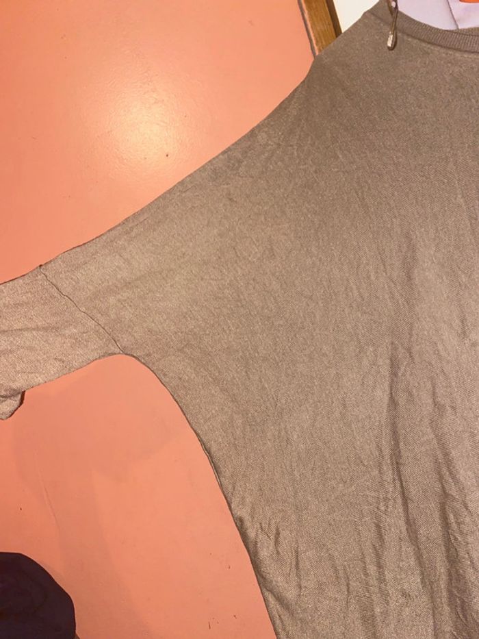 Pull chauve souris - photo numéro 3