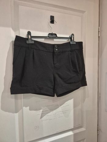 Short noir #zara 40