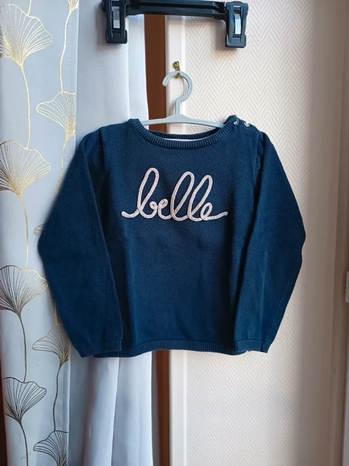 Pull léger