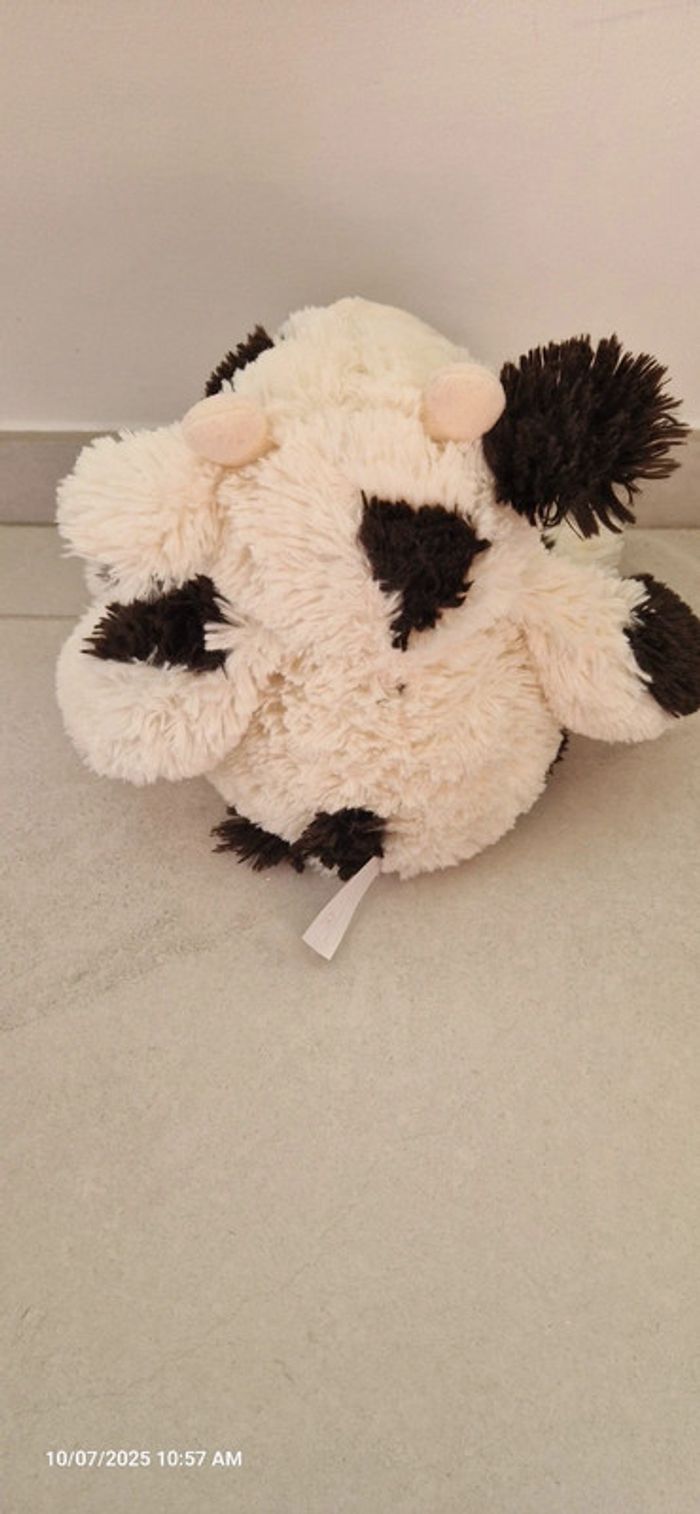 💞 Peluche Vache 💞 - photo numéro 2