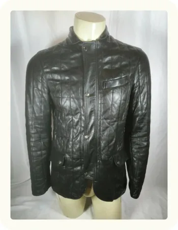 Manteau blouson homme Emporio Armani Taille S 36