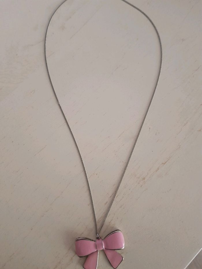 Long Collier pendentif - photo numéro 2