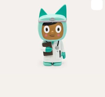 Tonies créatif docteur 