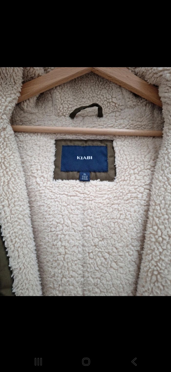 Parka kaki - photo numéro 6