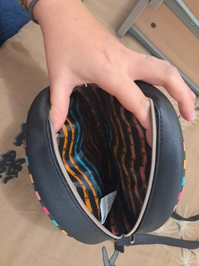 Sac bandoulière Litte Marcel - photo numéro 4
