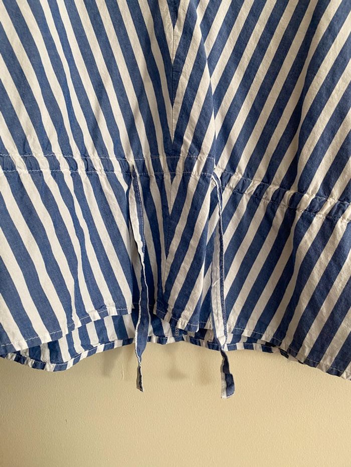 Blouse GAP à rayures - photo numéro 2