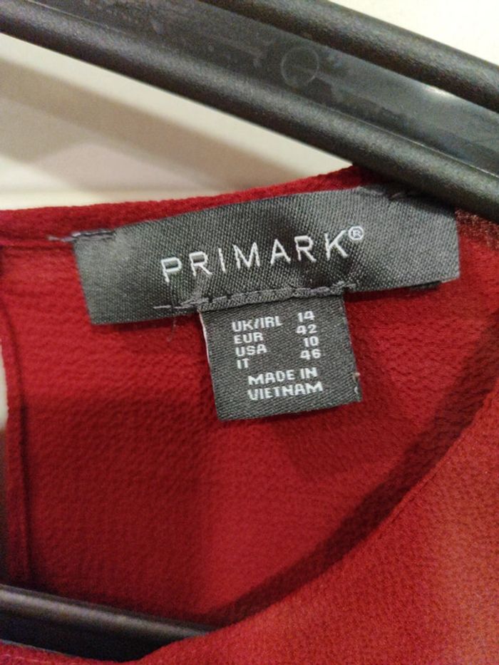 Blouse primark - photo numéro 2
