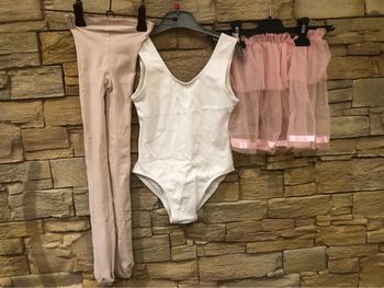 Ensemble danse 6-7 ans