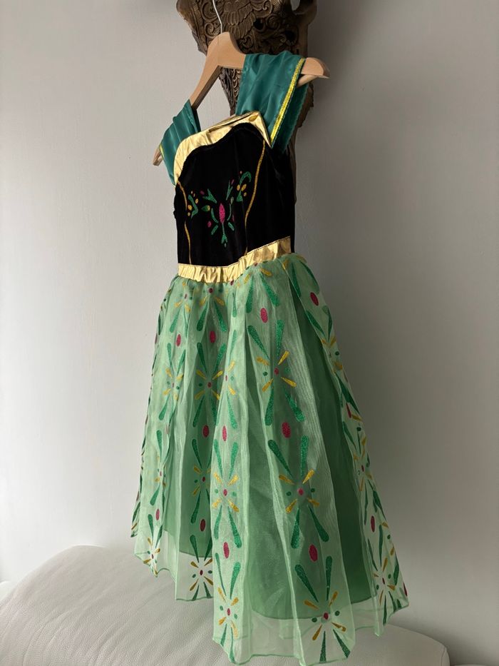 Déguisement Reine des neiges - photo numéro 2