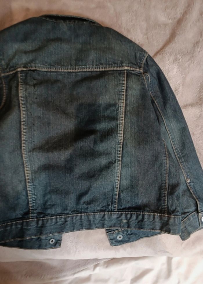 Veste jean garçon 8 ans - photo numéro 6