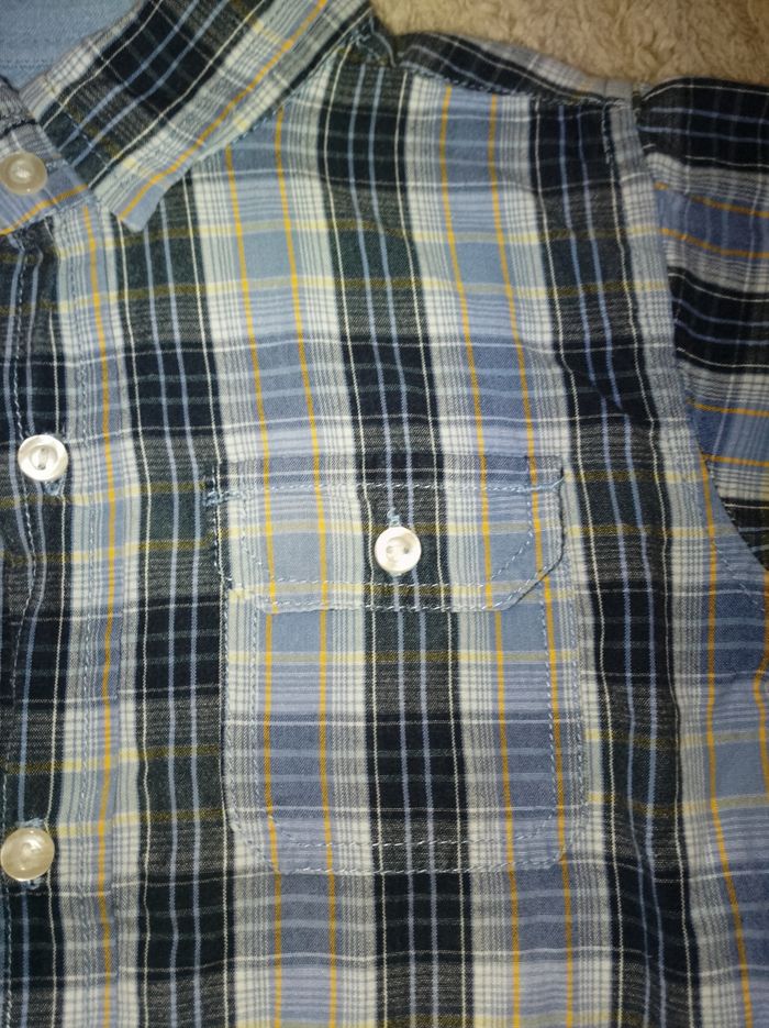 Chemise manches longues - photo numéro 3