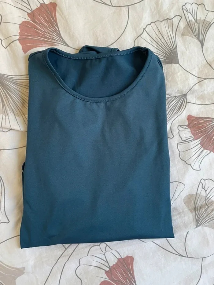 Bodie bleu