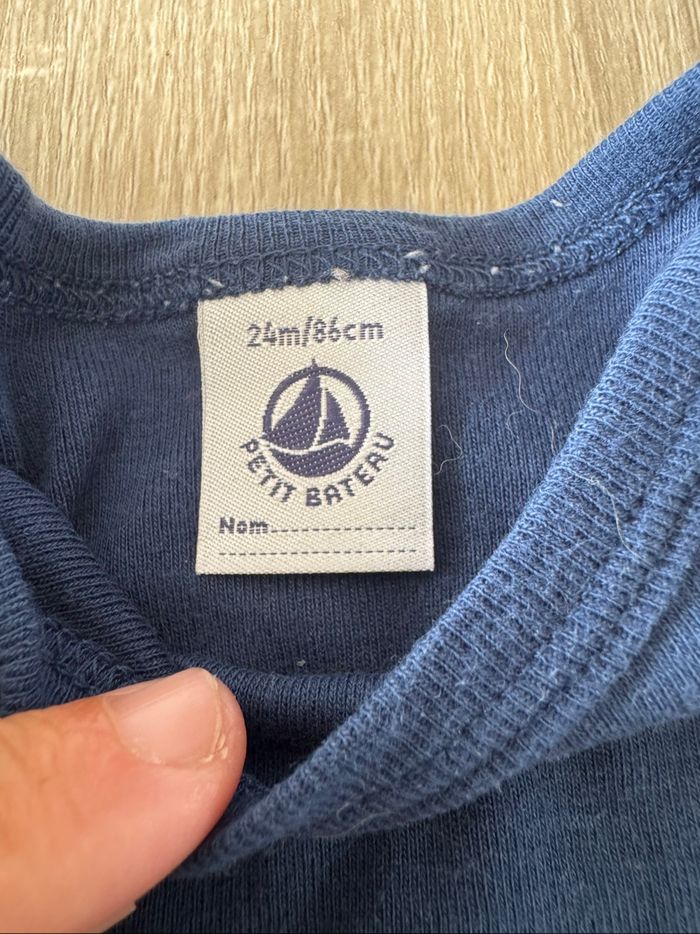 Lot de 3 bodys - photo numéro 3