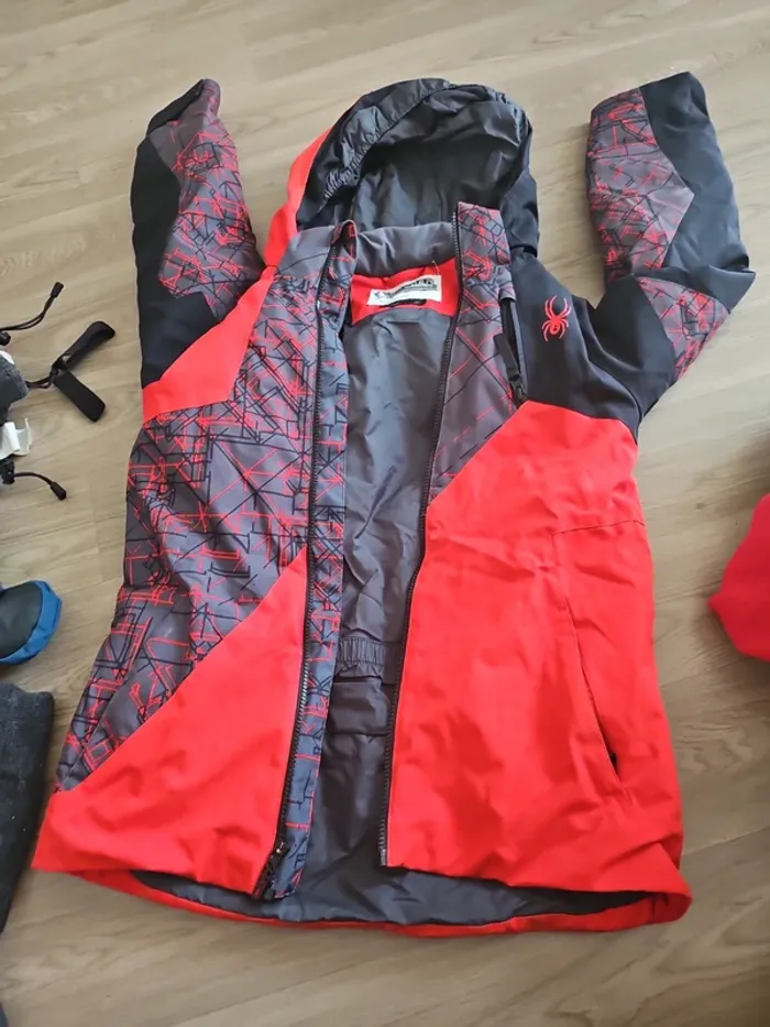 Veste spyder